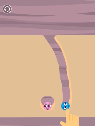 Love Sand screenshot