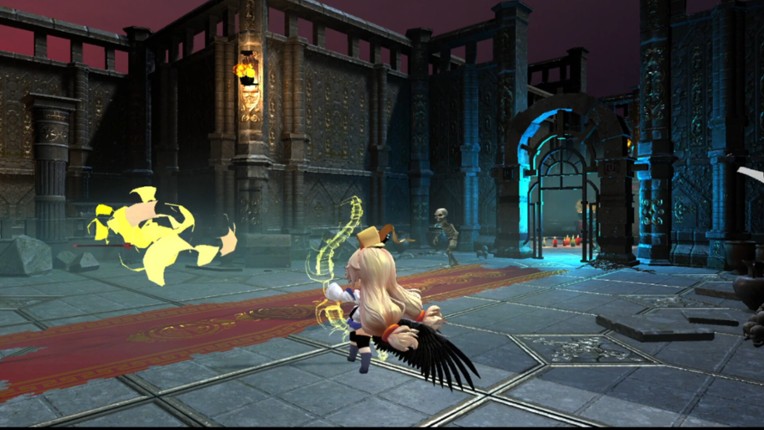 LUMINOUS GATE screenshot