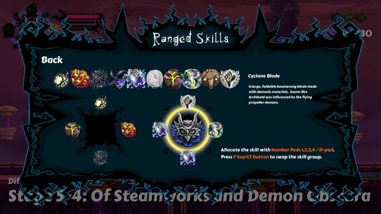 Magenta Horizon screenshot