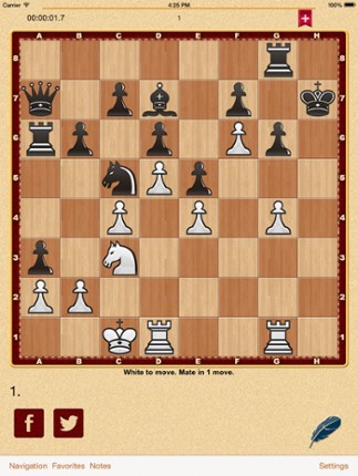 Mate in 1? OK! Image