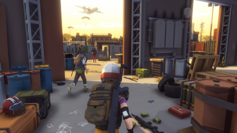 MEDAL OF LEGENDS screenshot