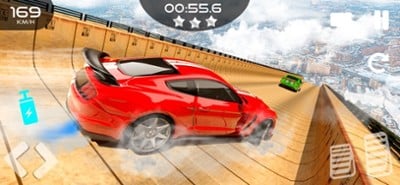 Mega Ramps Stunt Impossible GT Image