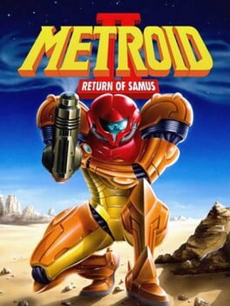 Metroid II: Return of Samus Image