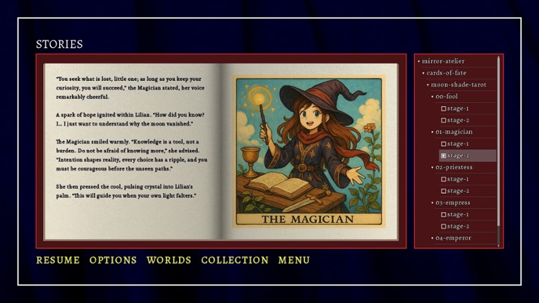 Mirror Atelier screenshot