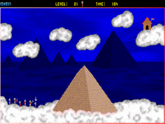 Mormels II - The Treasure of Toet Chaman (1997) screenshot