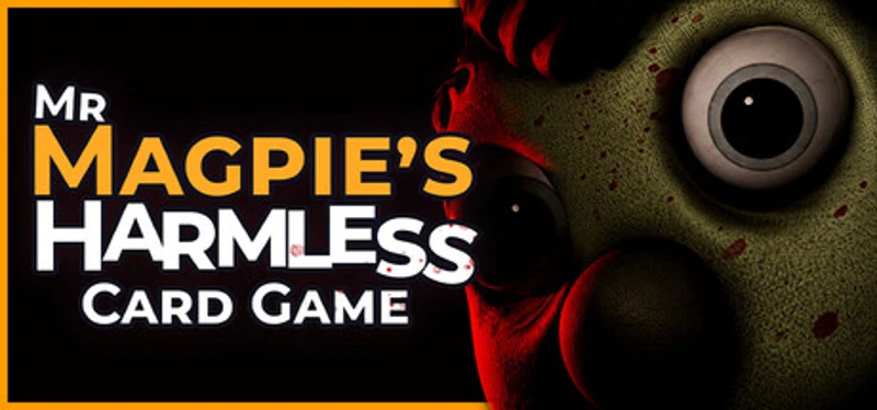 Mr Magpie's Harmless Card Game Image