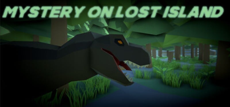 Mystery On Lost Island Game Cover