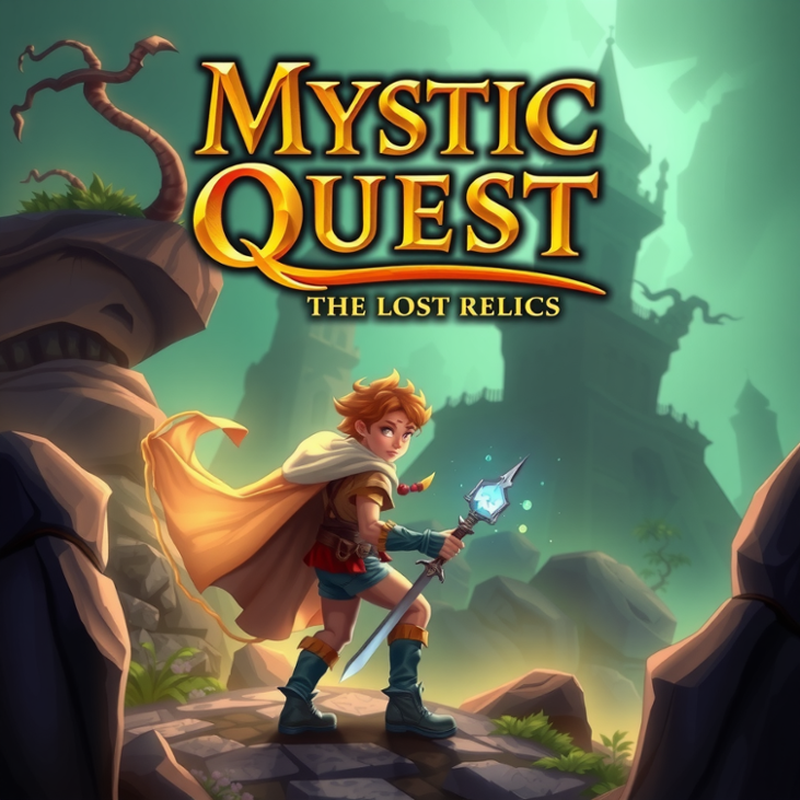 Games like Mystic Quest: The Lost Relics