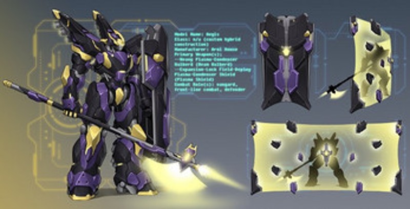 N.I.C.E.F.: Neural-Interface Controlled Exo-Frame Image