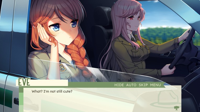 National Park Girls: Love Our Parks Edition screenshot