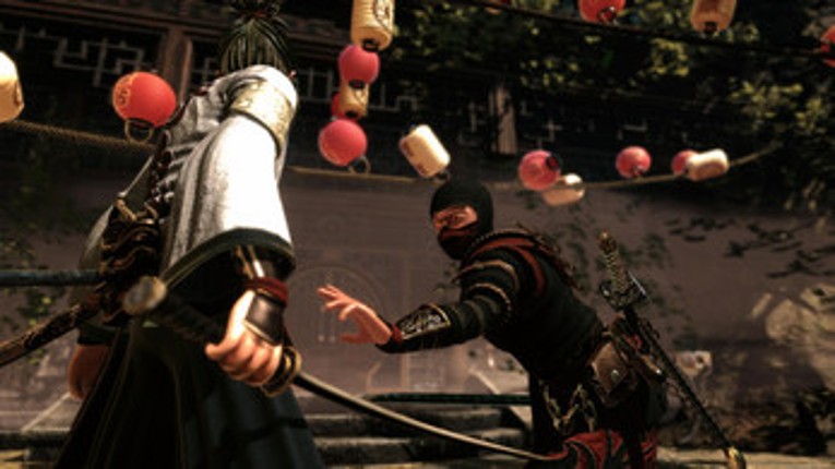 Ninjas vs Samurais Card Chronicles:  Blades of the Shinigami screenshot