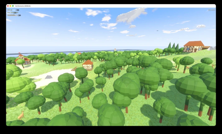 Novus Terminus: First Flags Image