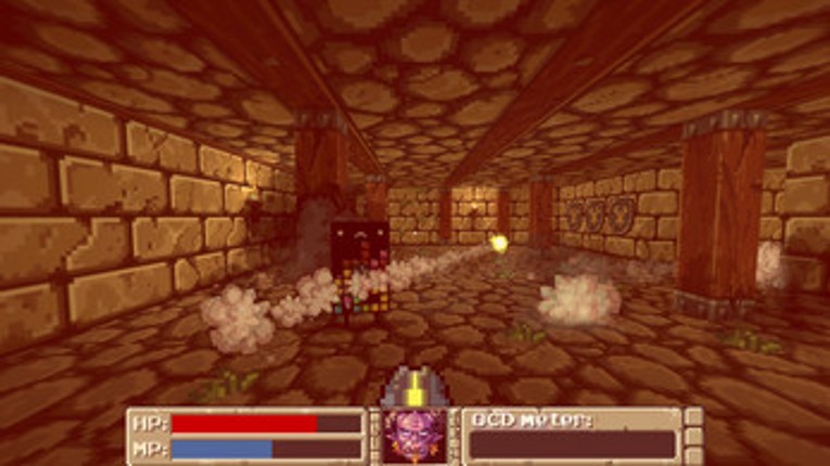 OCDungeon screenshot