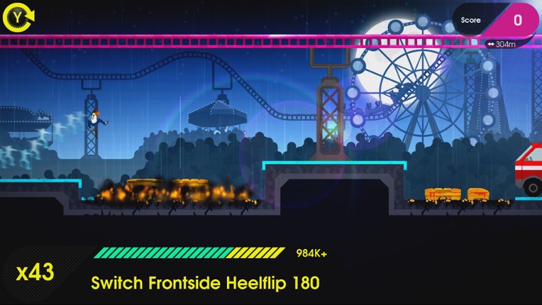 OlliOlli: Epic Combo Edition Image