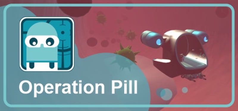 Operation Pill Game Cover