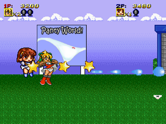 Panty Enchantment: Panty Angles Episode II Image