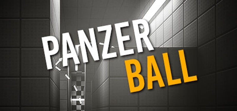 PANZER BALL Game Cover