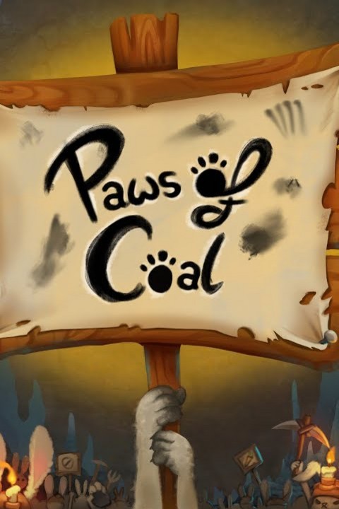 Games like Paws of Coal