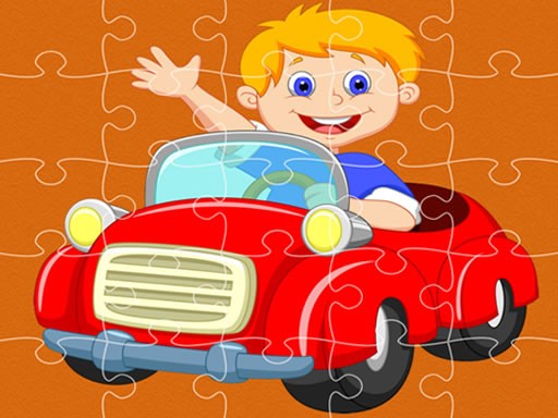 Games like Pedal Cars Jigsaw