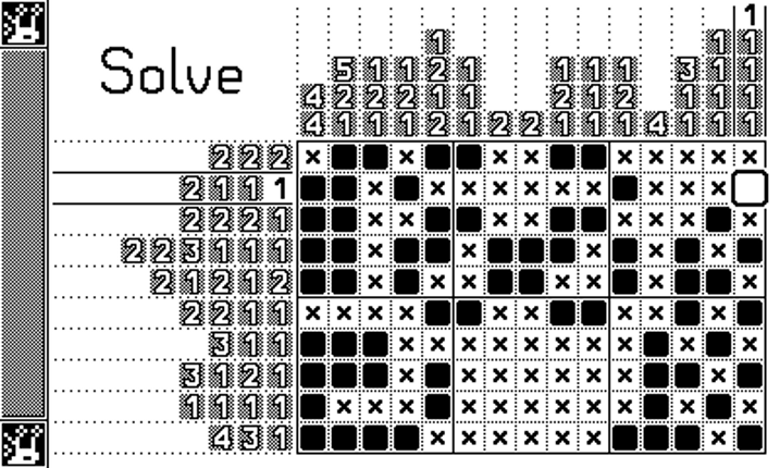 PeeDee Icons: 50 Puzzles for Sketch, Share, Solve Image
