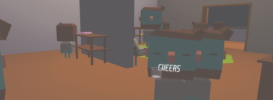 Games like Phobophobia