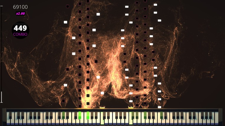 Piano High Score screenshot