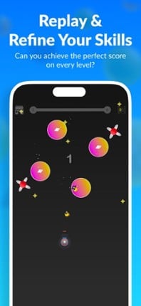 PingO Ball: Pop &amp; Shoot Bubble screenshot