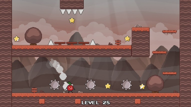 Pixapple Adventure Image