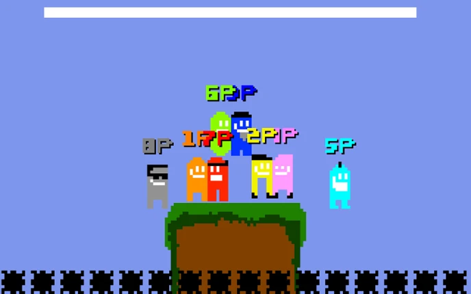 Pixel Party Program screenshot