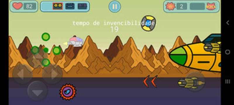 Pocket Shooter 4 Image