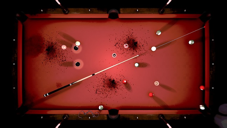 Pool of Madness screenshot