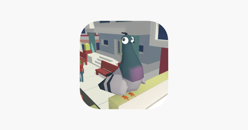 Poopy Pigeon 3D Game Cover