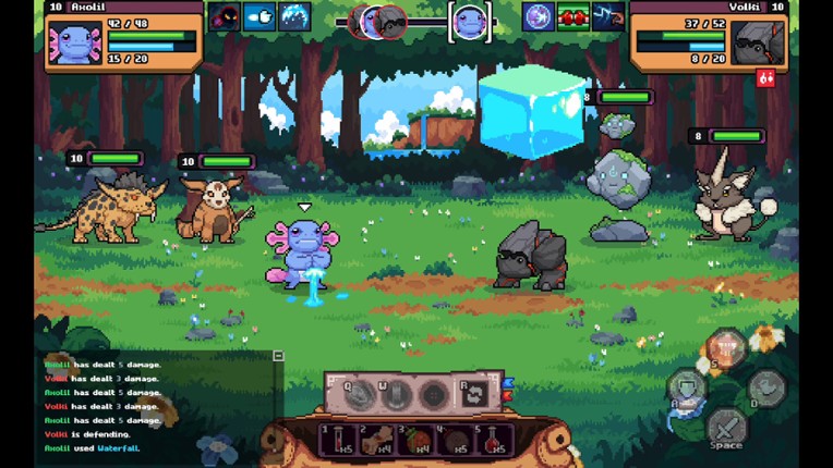 Portal Fantasy screenshot