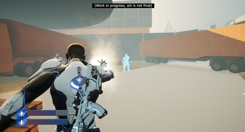 Project: Elementals screenshot