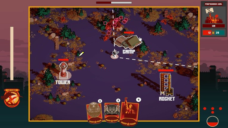 Propaganda VS Zombies 2 screenshot