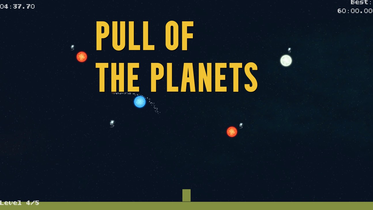 Games like Pull of the planets