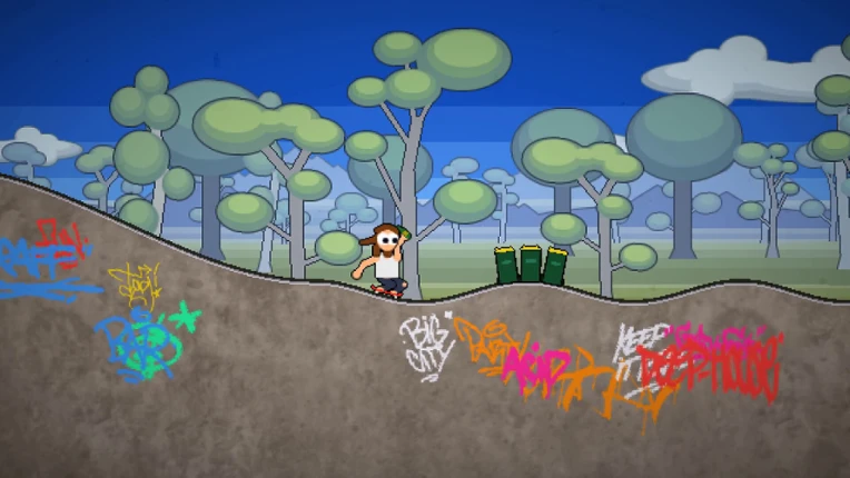 Pump Track Image