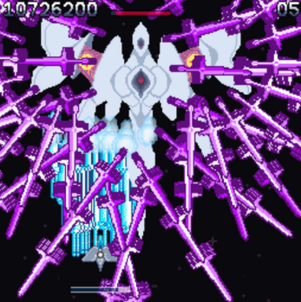 Purgation Swordstorm Image