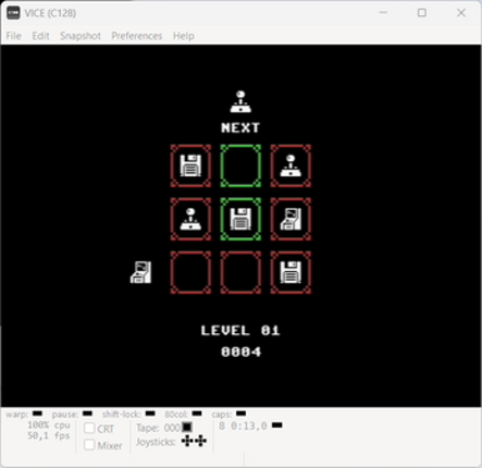 PUSHORI64+ screenshot