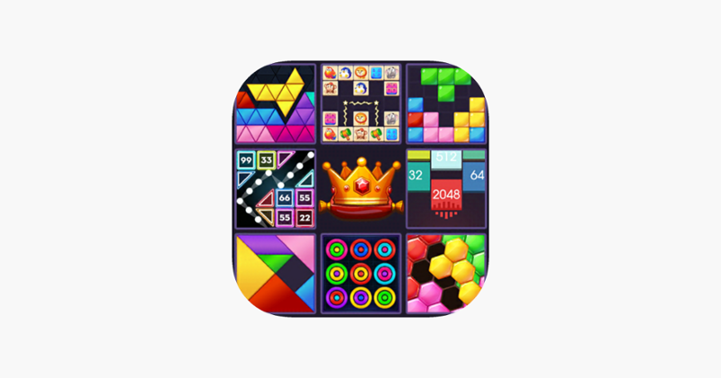 Puzzle Kingdom All In One Image