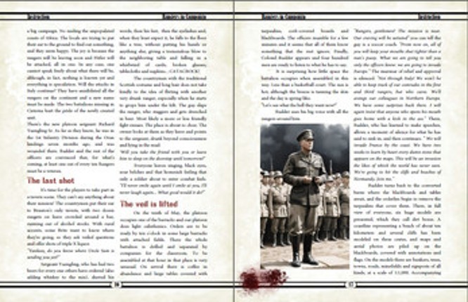Rangers in Campaign 6 Image