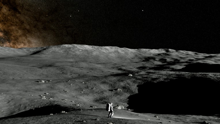 REAL MOON screenshot