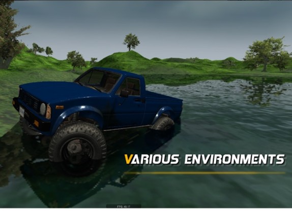 Real Offroad Simulator 3D screenshot