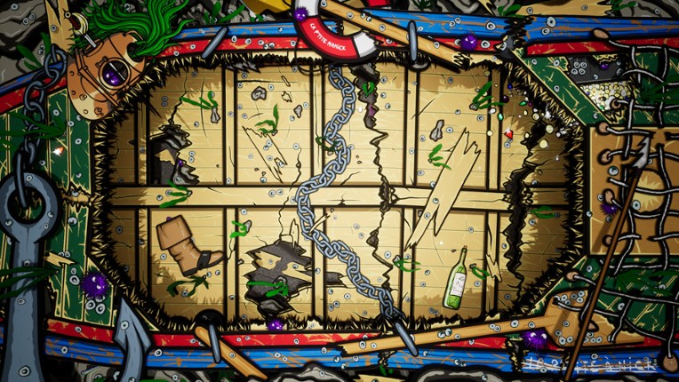 Reef Rumble screenshot