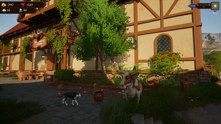 Rekindled: Cozy Tavern Life screenshot