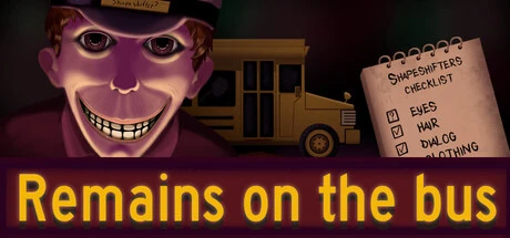 Games like Remains on the bus