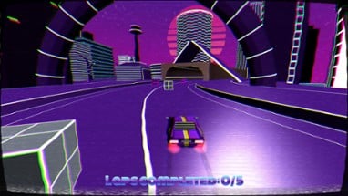 Retro Racer Image