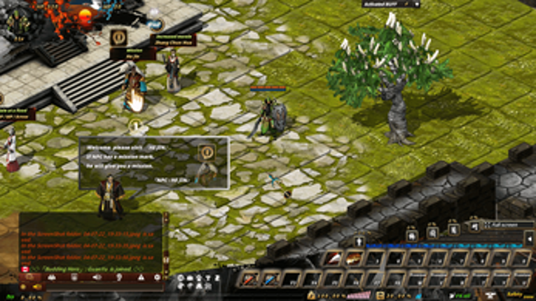 RetroThreeKingdoms-special edition screenshot