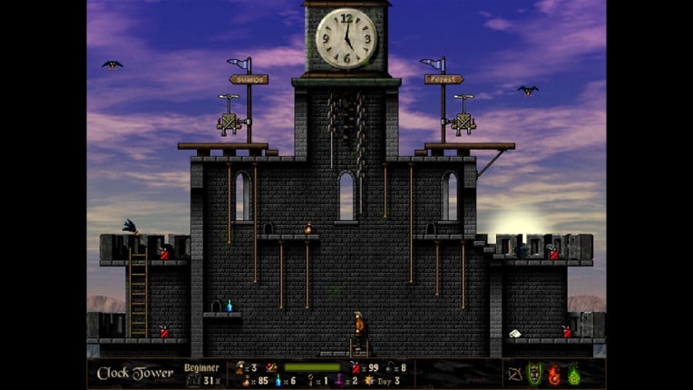 Return to Dark Castle screenshot