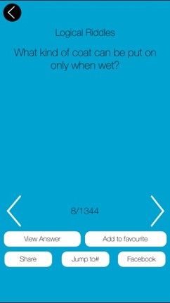 Riddles &amp; Best Brain Teasers Image